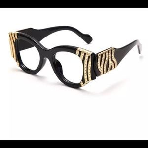 Parkerlade “Queen” Retro anti blue light sun glasses